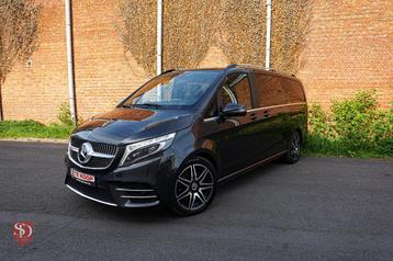 Mercedes Benz V300d 4Matic AMG line