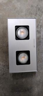 2 opbouwspots philips, Ophalen of Verzenden, Zo goed als nieuw