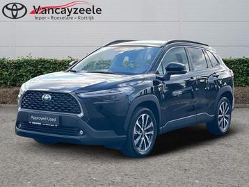 Toyota Corolla Cross Premium+cam+nav+sens V&A  beschikbaar voor biedingen