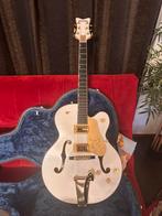 Gretsch Synchromatic White Falcon €1250 DEAL!, Enlèvement ou Envoi, Comme neuf