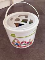 Blokkendoos, Kinderen en Baby's, Ophalen, Zo goed als nieuw