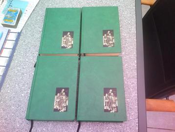 4 Boeken Ludo Vaneck. beschikbaar voor biedingen