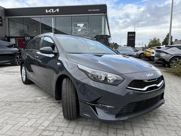 Kia Ceed Sportswagon LX Plus 15T140 Automaat  beschikbaar voor biedingen