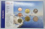 Europese munten - Letland, Ophalen of Verzenden, Overige landen, Losse munt