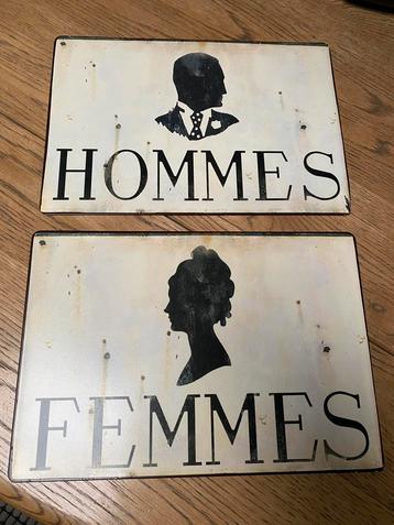 Wegwijzer toiletten, Enlèvement, Comme neuf
