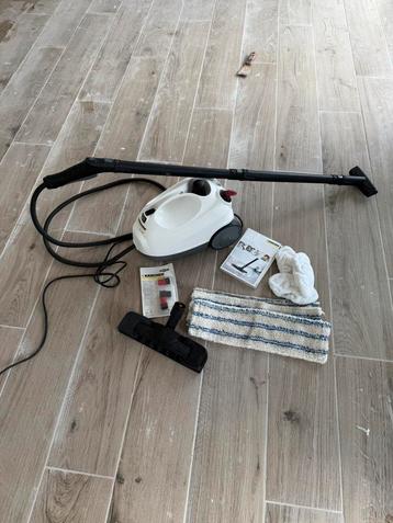 Karcher nettoyeur a vapeur beschikbaar voor biedingen