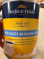 Herfst en helder lichtbruine lak 1liter, Ophalen of Verzenden