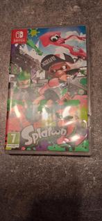 Nitendo game:splatoon2, Games en Spelcomputers, Games | Nintendo Switch, Ophalen, Online, Shooter, Zo goed als nieuw