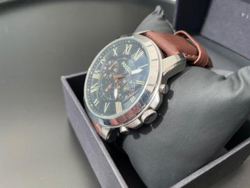 Fossil FS4813 beschikbaar voor biedingen