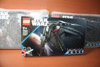 LEGO Star Wars Sealed 75336 Inquisitor Transport Scythe, Ophalen, Nieuw, Complete set, Lego