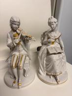 Biscuit beelden, Enlèvement, Comme neuf, Humain