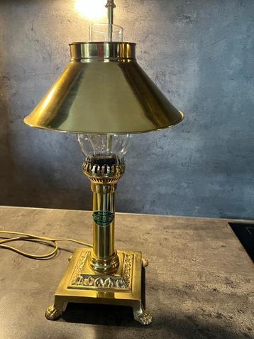 Orient Express Lamp  beschikbaar voor biedingen