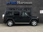 Mercedes-Benz G 500 St.Wagon YOUNGTIMER|PANO|LEDER|NAVI|STOE, Automaat, Zwart, 370 g/km, G-Klasse