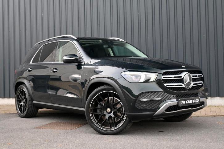 GLE 350de 4Matic, LED, Camera, Pano, Carplay, Sfeer, BTW, Auto's, Mercedes-Benz, Bedrijf, Te koop, GLE, 360° camera, ABS, Alarm
