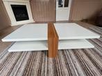 Salon tafel Hülsta, Huis en Inrichting, Tafels | Salontafels, Ophalen, 100 tot 150 cm, 50 tot 100 cm, Zo goed als nieuw