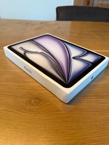 iPad Air 11 pouces Wi-Fi 256 GB M3 Gris sidéral neuf jamais beschikbaar voor biedingen