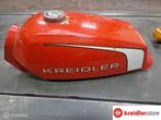 Kreidler Mustang 1980 tank voor type K54/400, Fietsen en Brommers, Brommeronderdelen | Kreidler, Gebruikt, Kreidler, Ophalen of Verzenden
