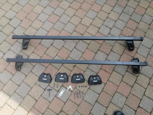 dakdragers BMW 3 GT, Auto diversen, Dakdragers, Zo goed als nieuw, Ophalen