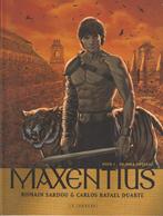 Strip : Maxentius boek 1 - De Nika opstand., Verzenden