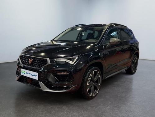 Cupra Ateca **NEUF**Boite auto*GPS*Caméra*Led*Virtual Cockp, Auto's, Cupra, Bedrijf, Ateca, Adaptive Cruise Control, Airbags, Airconditioning