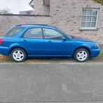 Subaru impreza wagon 1.6 benzine 4x4, Auto's, Subaru, Particulier, Groen, 4x4, Impreza