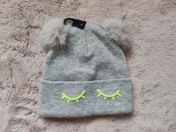 H&m muts, Kinderen en Baby's, Kinderkleding | Mutsen, Sjaals en Handschoenen, Meisje, H&M, Nieuw, Ophalen of Verzenden