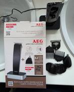 Tondeuse AEG hsm r 5673, Handtassen en Accessoires, Uiterlijk | Haarverzorging, Ophalen, Gebruikt, Tondeuse