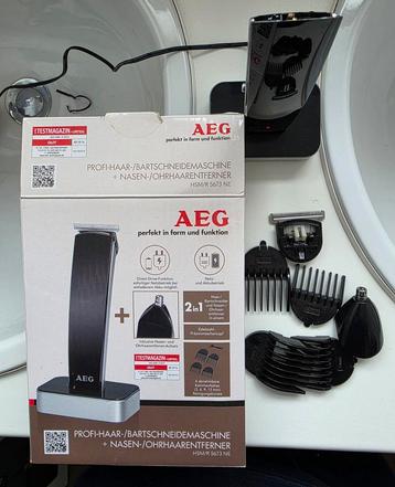 Tondeuse AEG hsm r 5673 beschikbaar voor biedingen