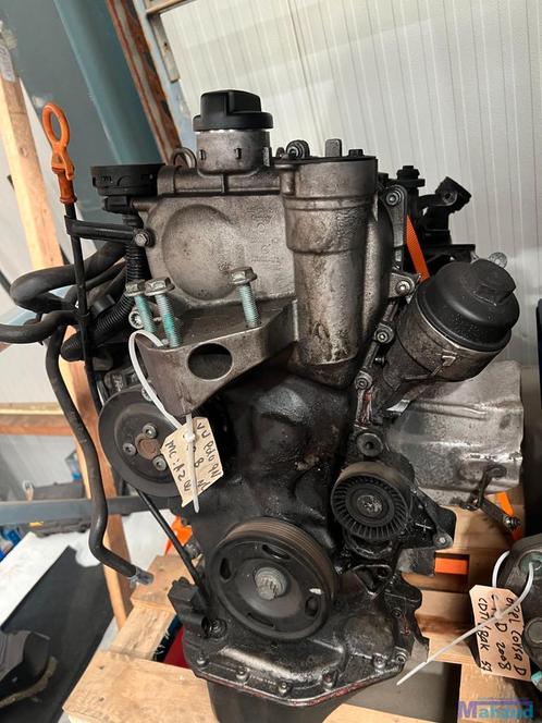 VW POLO 9N 1.2 Motorblok motor AZQ, Auto-onderdelen, Motor en Toebehoren, Volkswagen, Gebruikt