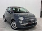 Fiat 500 1.2i Lounge | 94.000 KM | Pano dak | Garantie, Auto's, Fiat, Voorwielaandrijving, Stof, Gebruikt, Beige