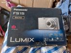 Panasonic f510 lumix num. camera, Audio, Tv en Foto, Fotocamera's Digitaal, 12 Megapixel, Compact, Refurbished, Ophalen of Verzenden