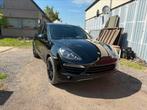 Porsche Cayenne 3.0 D V6 Tiptronic S  Model 2013, Auto's, Automaat, Zwart, Bedrijf, USB