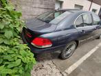 bmw 745I 2002, Te koop, 7 Reeks, Benzine, Blauw