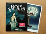 Le Bois des Vierges T1 + Bonus - Hache - Tillier - EO2009, Envoi