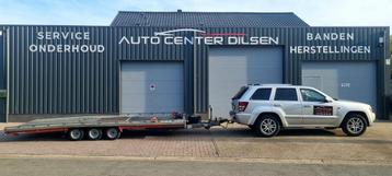 Takeldienst 7 op 7 alle voertuigen t.e.m 3500 kg beschikbaar voor biedingen