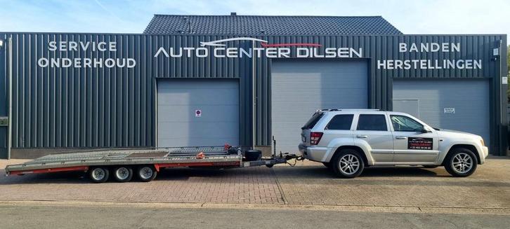 Takeldienst 7 op 7 alle voertuigen t.e.m 3500 kg, Auto's, Bestelwagens en Lichte vracht, Bedrijf, Ophalen