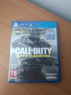 Call of Duty: Infinite Warfare - PS4, Games en Spelcomputers, Games | Sony PlayStation 4, Ophalen, Nieuw