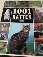 1001 katten, Ophalen of Verzenden, Nieuw, Katten