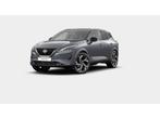 Nissan Qashqai TEKNA+ HR13 HO MILD-HYBRID 158  6MT, Auto's, Te koop, Qashqai, Zilver of Grijs, Berline