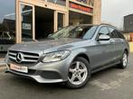 Mercedes C180 1.6 D BLUETEC, Auto's, Stof, Bedrijf, 5 deurs, Navigatiesysteem