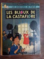 Tintin : Les bijoux de la Castafiore, Livres, BD, Utilisé, Enlèvement ou Envoi
