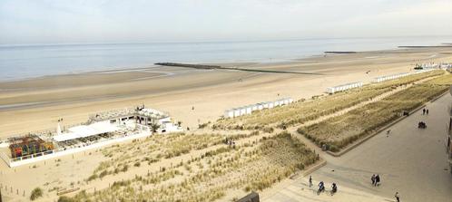 Te huur aan zee: studio 3p met zeezicht, Vakantie, Vakantiehuizen | België, Antwerpen of Vlaanderen, Appartement, Overige, Aan zee