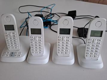handset met antwoordapparaat beschikbaar voor biedingen
