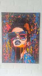 Eigen schilderwerkjes te koop VOS, Antiek en Kunst, Kunst | Schilderijen | Modern, Ophalen of Verzenden