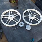 Grimeca velgen honda camino, Fietsen en Brommers, Brommeronderdelen | Oldtimers, Ophalen of Verzenden, Zo goed als nieuw, Frame