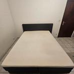 Boxspring 160 met tempur toppper, Ophalen, Zo goed als nieuw