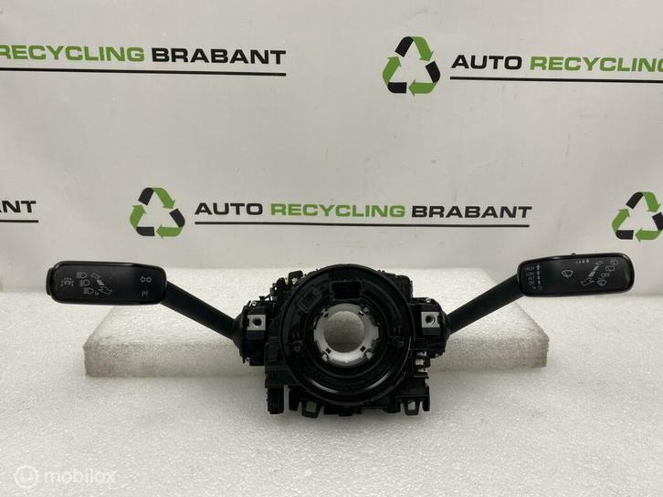 Stuurkolom knipperlichtschakelaar VW golf 7 5Q0953507AG, Auto-onderdelen, Dashboard en Schakelaars, Volkswagen, Gebruikt, Ophalen of Verzenden