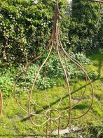Schitterende smeedijzeren plantenklimmer, Tuin en Terras, Ophalen, Nieuw