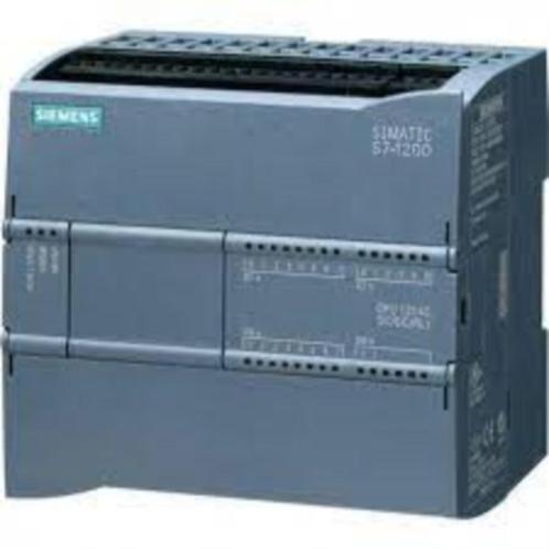 NIEUW Siemens CPU S7 1212C 6ES7212-1AE40-0XB0, Hobby & Loisirs créatifs, Composants électroniques, Neuf, Enlèvement ou Envoi