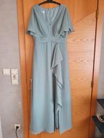Feestelijke jurk: JJ's House bruids-en suitekleding maat M, Kleding | Dames, Maat 38/40 (M), Nieuw, Ophalen of Verzenden, Groen